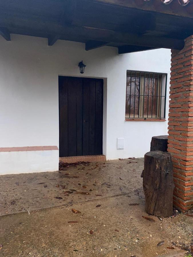 Viviendas Rurales Del Robledo Castano de Robledo Екстер'єр фото