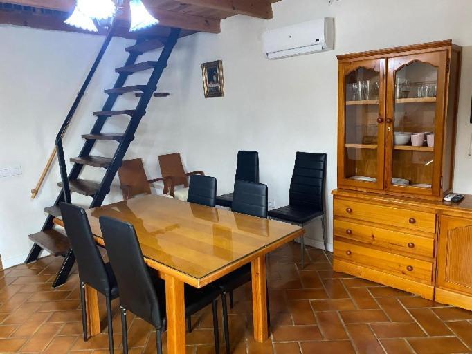 Viviendas Rurales Del Robledo Castano de Robledo Екстер'єр фото