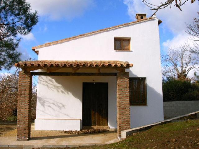 Viviendas Rurales Del Robledo Castano de Robledo Екстер'єр фото