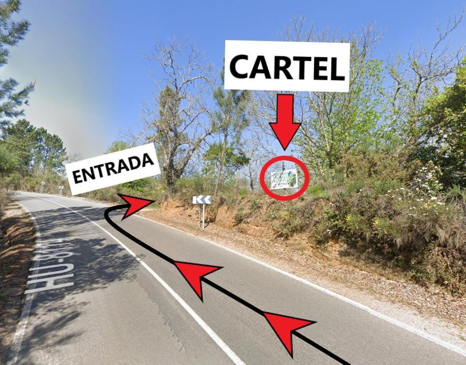 Viviendas Rurales Del Robledo Castano de Robledo Екстер'єр фото